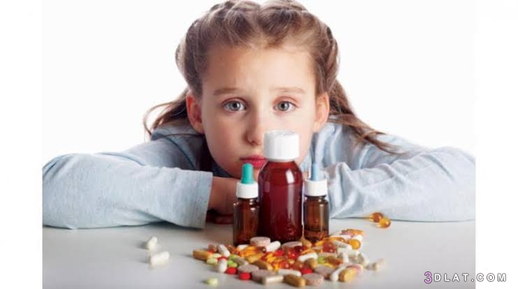 ادوية خطيرة علي صحة اولادك لا تعطيها دون وصفة، ادوية خطيرة علي صحة الاطفال