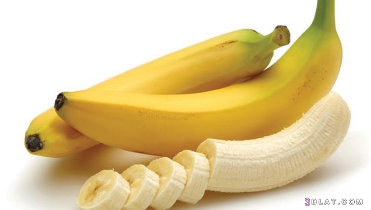 فوائد الموز للتخسيس ولزيادة الوزن