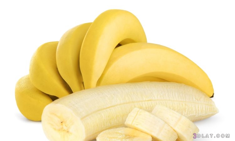 فوائد الموز للتخسيس ولزيادة الوزن