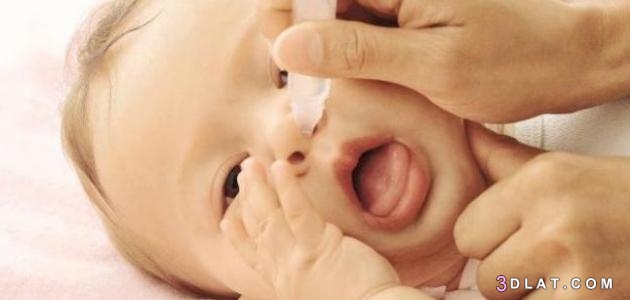 كيف نعالج البلغم عند الرضع,طريقة علاج البلغم عن الرضع,اسباب البلغم عند الرض