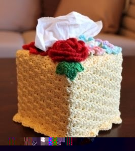 علب مناديل بالكروشية2024,كروشيه للمناديل جديد,Crochet Tissue Box Covers