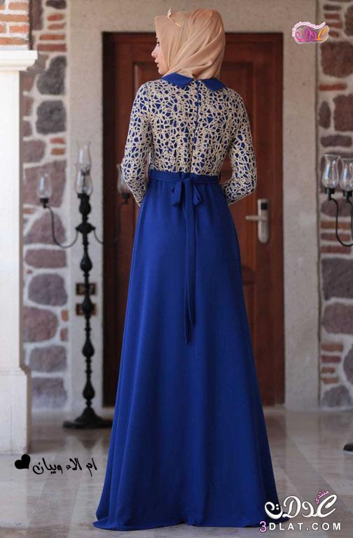 فساتين سهرة رائعة للمحجبات,اجمل الفساتين التركية للسهرات مخصصة للمحجبات لمناسبات 2024