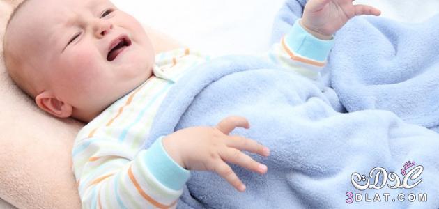 امراض تصيب الاطفال حديثي الولاده في الشتاء