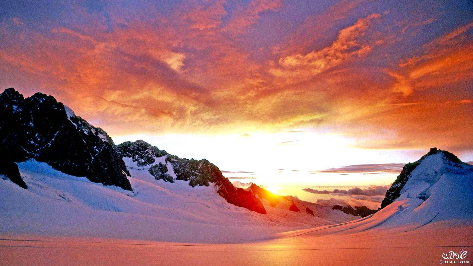 أروع صور للطبيعة في فصل الشتاء 2024- أحلى الصور المنوعه للطبيعه في فصل الشتاء - أجمل