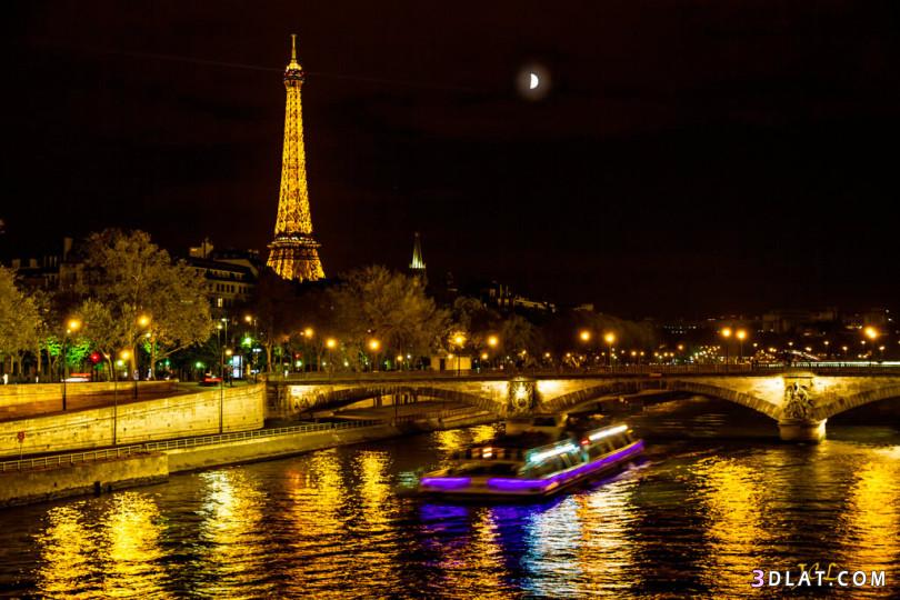 أهم المعالم السياحية في باريس  , أجمل و أفضل الأماكن السياحية في باريس