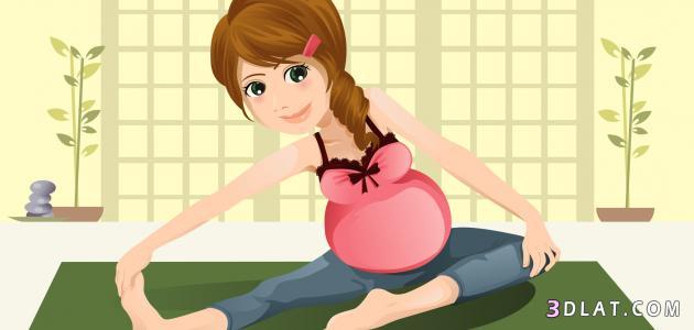طريقه التعامل مع تقلصات عضلات الساقين للحامل