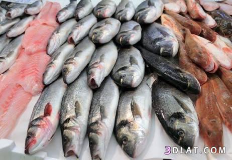 اهمية تناول السمك.طرق صحية لاكل السمك.اهمية السمك للسكرى والقلب والحامل