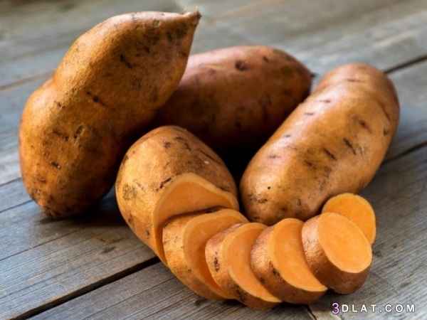 ما هي أهم فوائد البطاطا الحلوة الصحية ؟