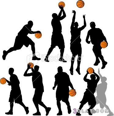 معلومات عن رياضة كرة السلة ، لعبة كرة السلة  هي رياضة العمالقة