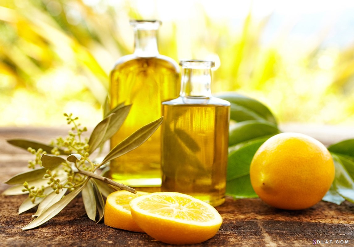فوائد زيت الليمون للصحه ، استخدامات زيت الليمون في الطب البديل