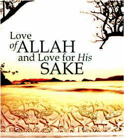 What are the signs Signs of Allaah’s love Love for His slaveSlave