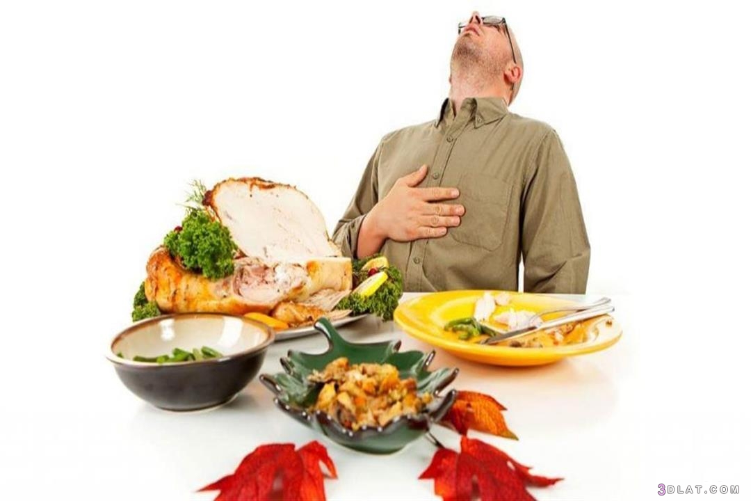 7 عادات غذائية خاطئة في العيد تهددك بالجلطة ،احذروا العادات الخاطئة في أك