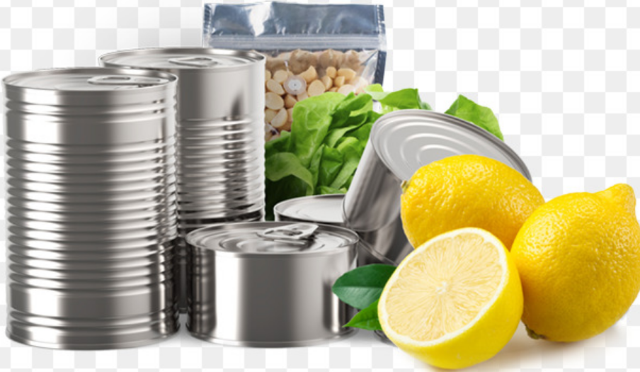 استخدام معلبات الطعام، صلاحية الأغذية المعلبة،خطوات تعليب الطعام ، الحفاظ
