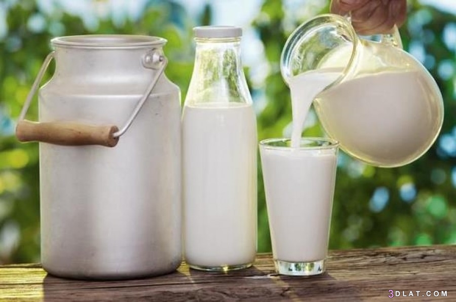 توقفى عن الحليب عند هذه العراض،أعراض تُشير إلى ضرورة توقفك عن شرب الحليب! أ
