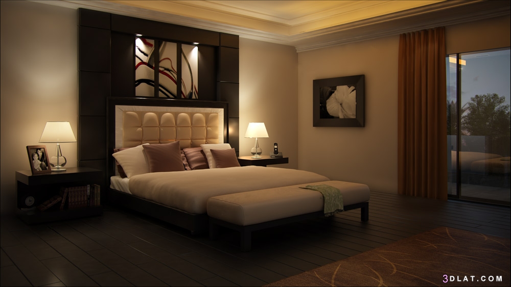 غرف نوم مودرن ، احث تصاميم غرف النوم ٢٠١٩ ، صور غرف نوم