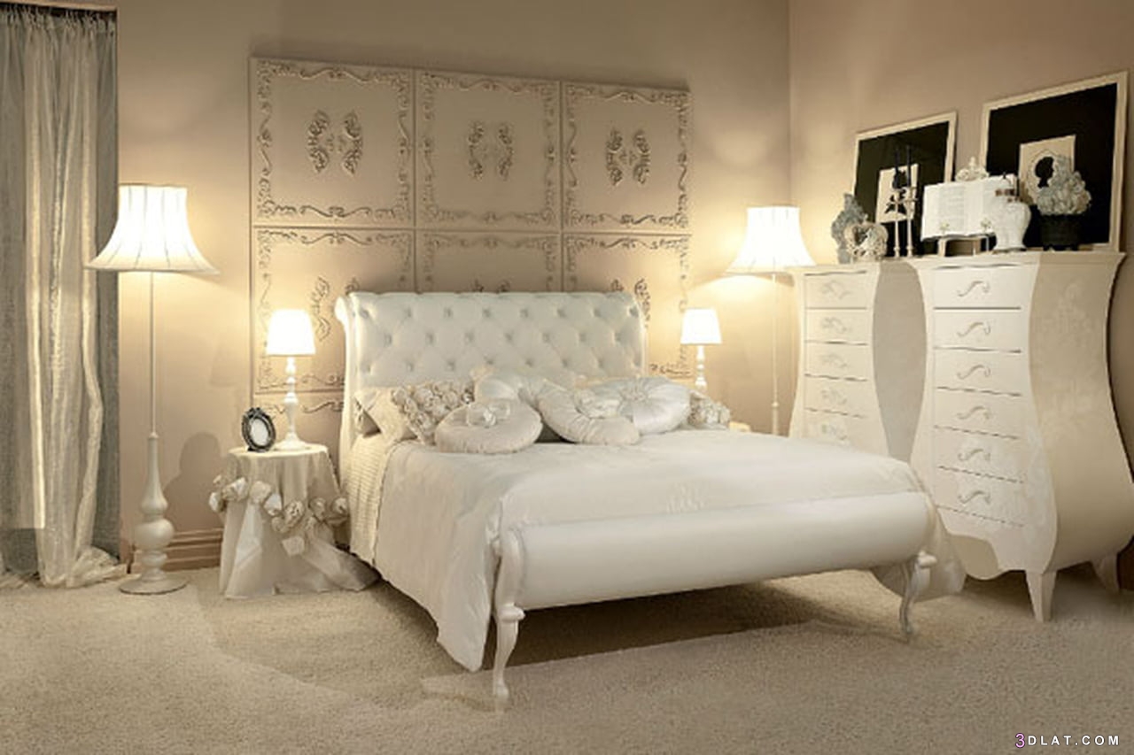 غرف نوم مودرن ، احث تصاميم غرف النوم ٢٠١٩ ، صور غرف نوم