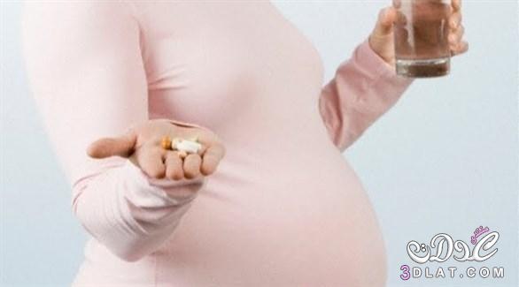 تناول أدوية الأنفلونزا  أثناء الحمل , علاج نزلات البرد خلال الحمل بطريقة آمنة , تجنب
