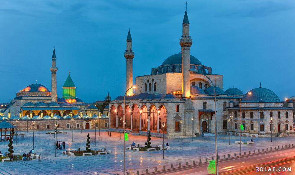 أفضل وأشهر 20 منطقة سياحية في تركيا , أجمل المناطق السياحية في تركيا