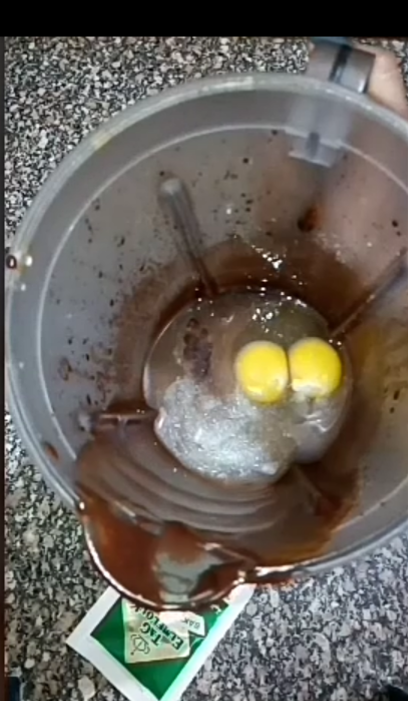 الجاتوه شاتوه ب 2 بيضة فقط