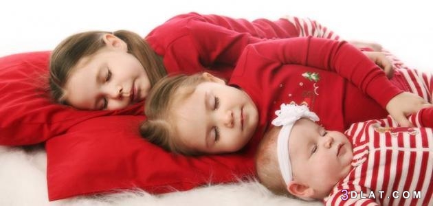 أسباب كثرة النوم عند الأطفال,علاج كثرة السبات عند الاطفال