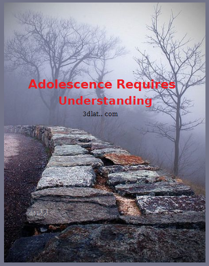 Adolescence Requires Understanding