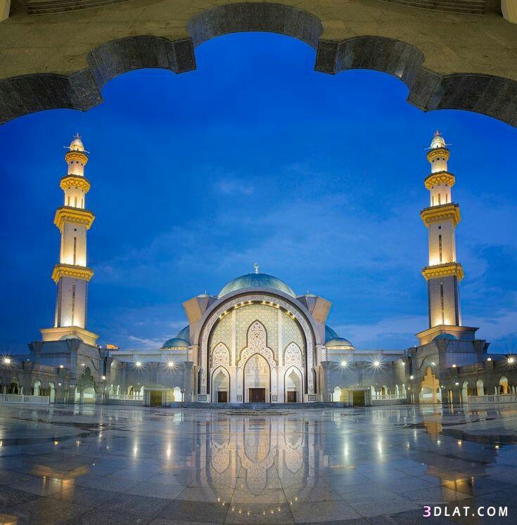 صور مساجد حول العالم.صور مساجد رائعه.صور مساجد مزخرفة بالوان جميلةصور جوامع