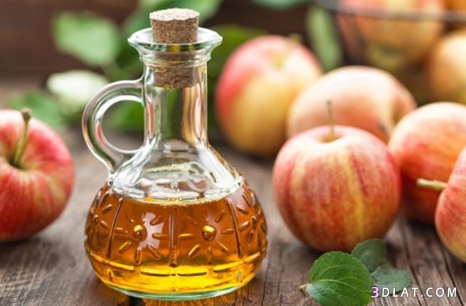 فوائد خل التفاح المذهلة في إنقاص الوزن والعناية بالبشرة والشعر وغيرها من ال
