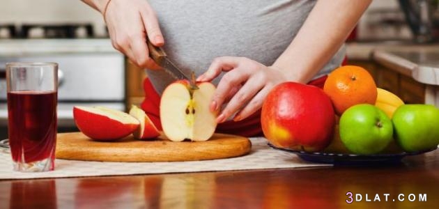 ما هو الأكل الذي يضر الحامل..أكلات يجب على الحامل تركها أثناء الحمل وأكلات