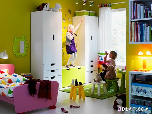 غرف اطفال تجنن ، ديكورات غرف اطفال ، احدث ديكورات غرف نوم للطفل 2024