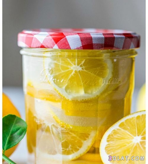 طريقة عمل مربى الليمون اللذيذه للأطفال للسندوتشات ،مربي الليمون
