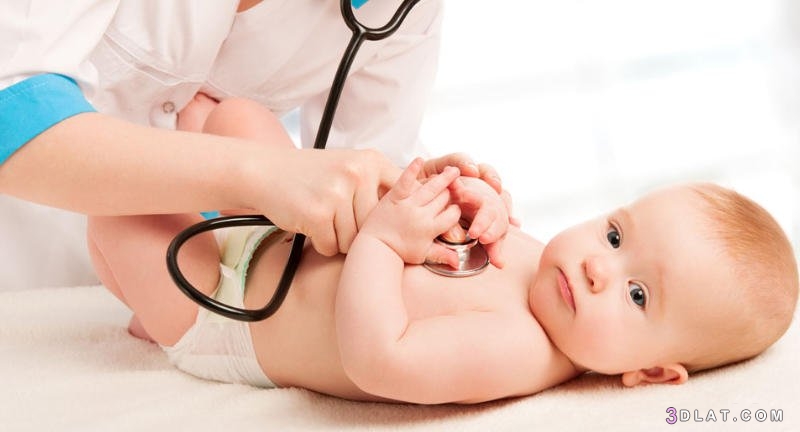 ثقب القلب عند الأطفال ،أعراض ثقب القلب الأذينيّ والبطينيّ عند الأطفال علاج