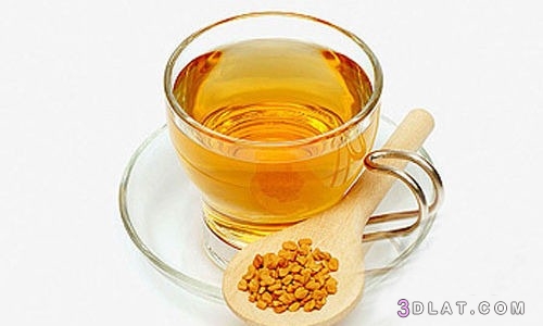 من مشروبات الشتاء الهامة (الحلبة والشاى) .تعالى تعرفى على الفوائد الكثيرة للحلبة والشاي