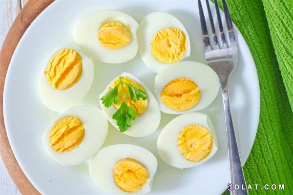 رجيم البيض لإنقاص الوزن ، تعرفي على طريقه استخدام البيض في الرجيم