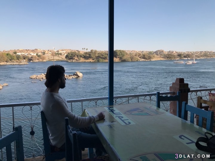 جولة سياحية مع علي منصور داخل مصر بعيون Ali Mansour