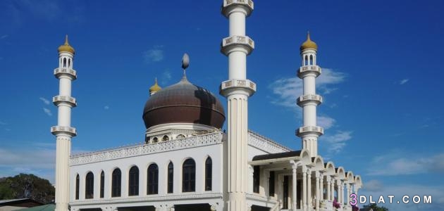 آداب المساجد وأحكامها، خطبة آداب المساجد وأحكامها