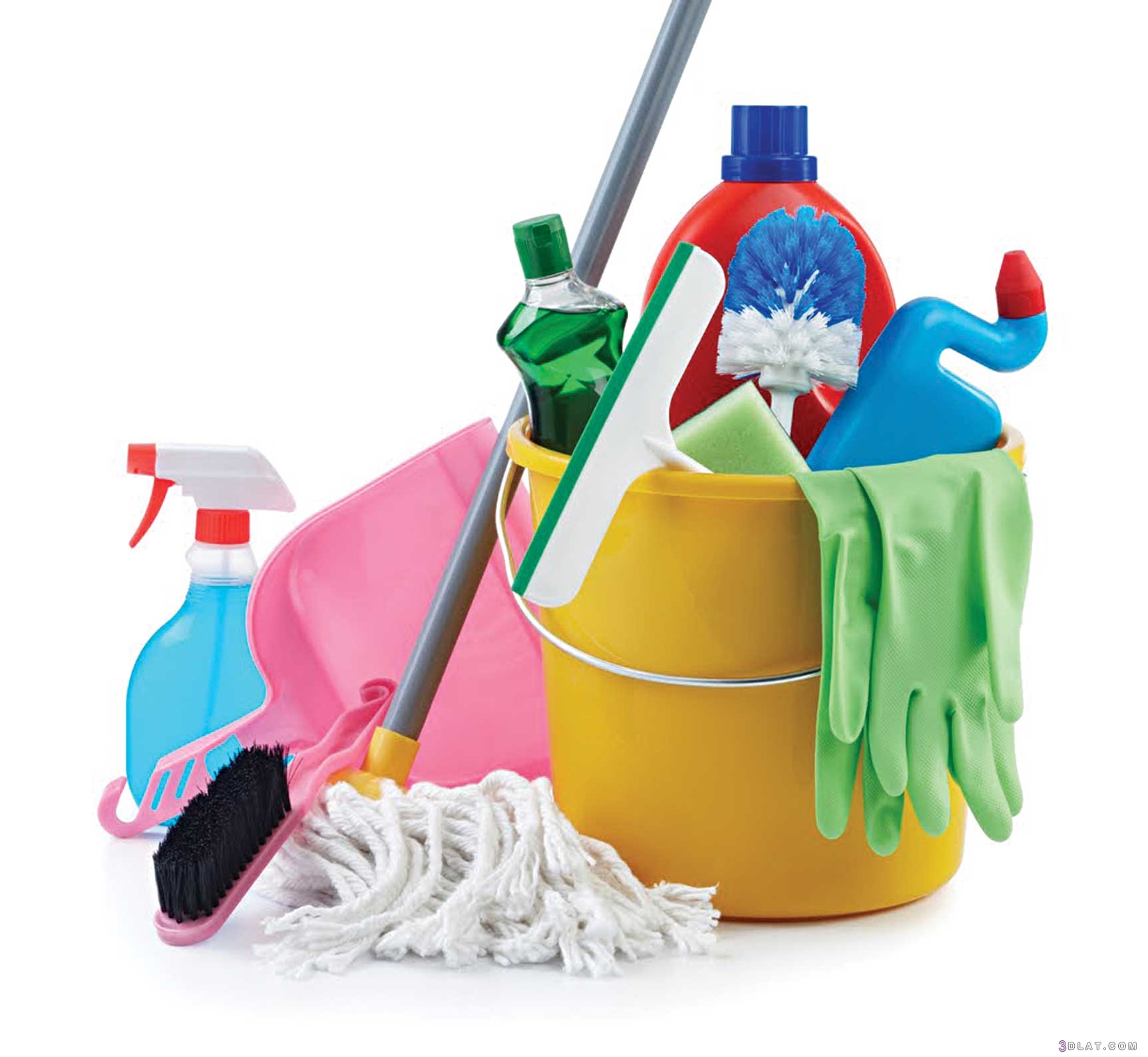 أضرار المنظفات المنزليه على صحة الإنسان   كيف يمكن أن تؤثر مواد التنظيف وم