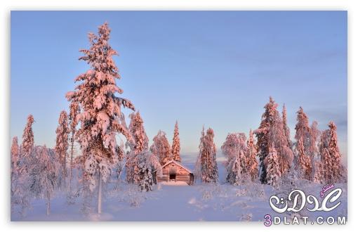 صور من الطبيعه للشتاء والثلج , أجمل واروع صور الشتاء الطبيعيه