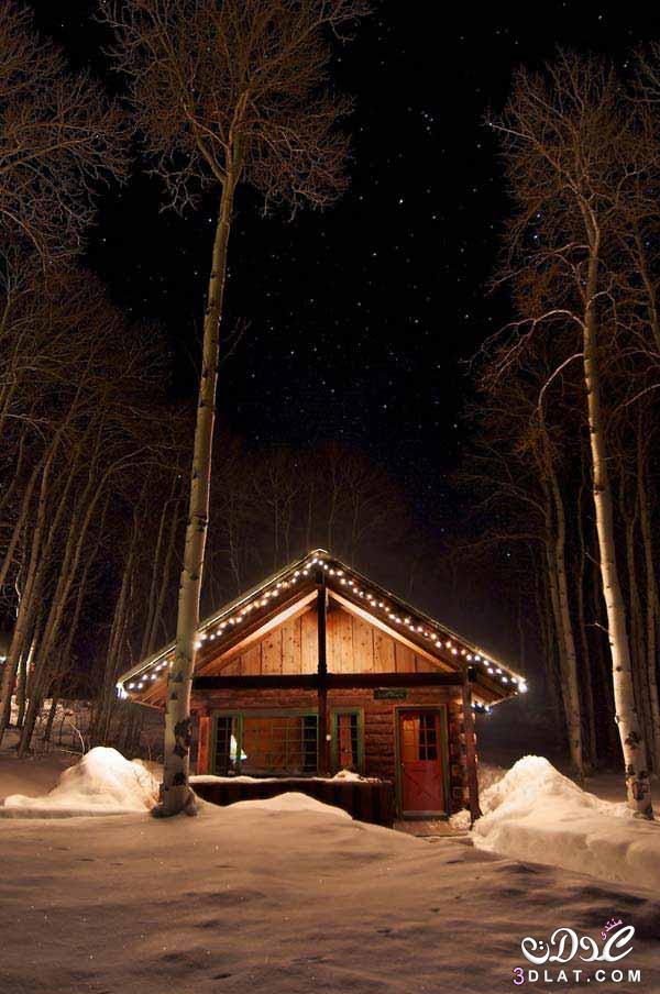 افضل اماكن السفر في الشتاء بالصور , احلي اماكن للسفر في فصل الشتاء
