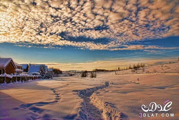افضل اماكن السفر في الشتاء بالصور , احلي اماكن للسفر في فصل الشتاء