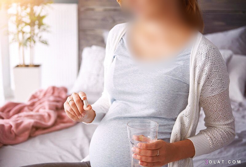 متى تحتاج المرأة الحامل الي تناول المكملات الغذائيه ؟