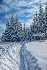 صور ثلوج جميلة . اجمل المناظر الطبيعية . فصل الشتاء