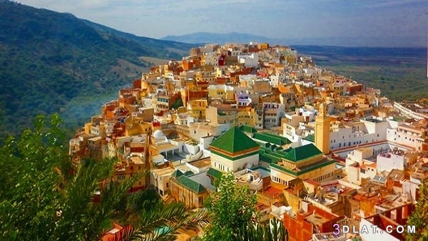 أشهر الأماكن السياحية في المغرب بالصور،تعرفي على أماكن السياحة في المغرب