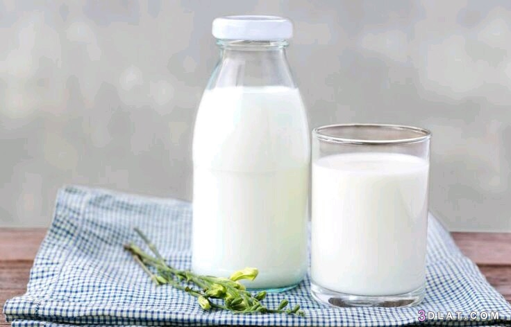 طرق زياده الوزن باللبن الحليب ، اللبن لزيادة الوزن والتخلص من النحافه