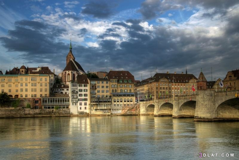 بها أكبر عدد متاحف في العالم.. تعرف على أقدم مدينة في سويسرا
