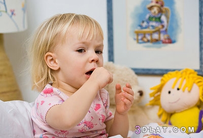 اسباب الكحة عند الاطفال، انواع الكحة عند الاطفال، كيف تتعاملين مع كل نوع كح