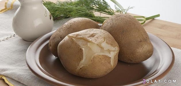 طريقة عمل سلطة البطاطس المسلوقة للرجيم ،تحضير سلطة  البطاطس المسلوقة للرجيم