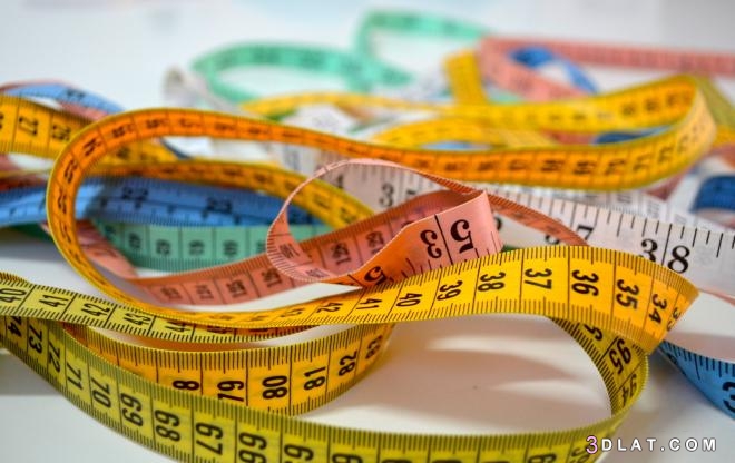 طريقة حساب مؤشر كتلة الجسم ومعرفة الوزن المثالي