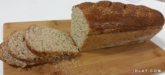 طريقة عمل خبز التوست2024,كيفية تحضير العيش التوست الهش,طريقةالتوست اللاسمر
