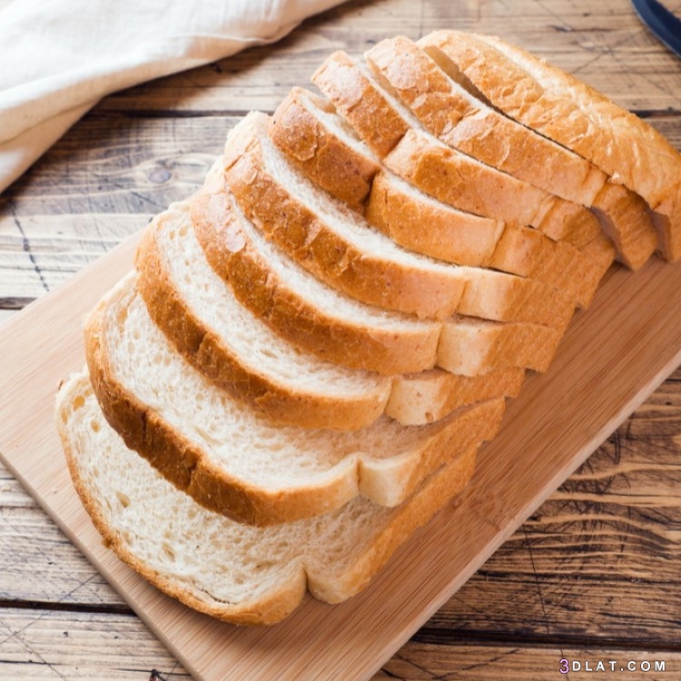 طريقة عمل خبز التوست2024,كيفية تحضير العيش التوست الهش,طريقةالتوست اللاسمر