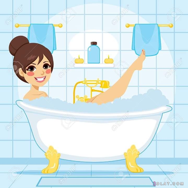 وصفات لترطيب الجسم باستخدام زيوت الاستحمام